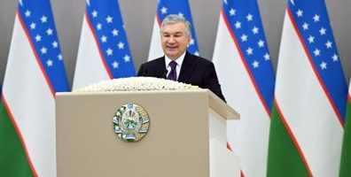 2026 to become fundamental in developing all spheres: President Shavkat Mirziyoyev