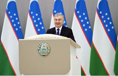 2026 to become fundamental in developing all spheres: President Shavkat Mirziyoyev