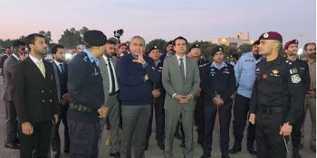 Naqvi pays rich tribute to Shaheed Benazir Bhutto