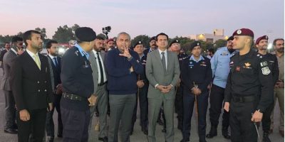 Naqvi pays rich tribute to Shaheed Benazir Bhutto