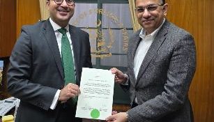 Bahamas appoints Asad Ur Rehman Khan as honorary consul in Pakistan