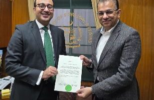 Bahamas appoints Asad Ur Rehman Khan as honorary consul in Pakistan