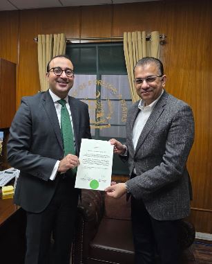 Bahamas appoints Asad Ur Rehman Khan as honorary consul in Pakistan