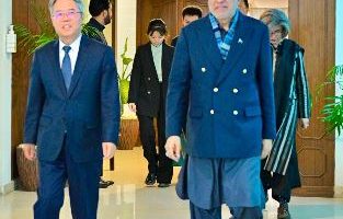 Deputy PM reaffirms Pakistan's support for One-China policy to envoy