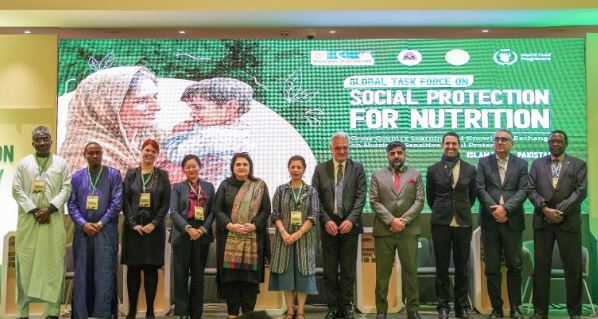 Pakistan showcases stunting success at global nutrition conference