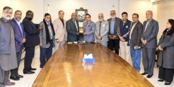 Islamabad chamber invited to visit Abuja for stronger business ties