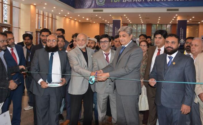 HEC displays over 100 tech solutions