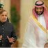 PM Shehbaz, Saudi Crown Prince discuss strengthening bilateral ties