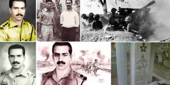 Honour on the Battlefield: The Legacy of Major Shabbir Sharif