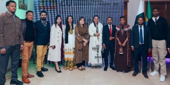Pakistan, Ethiopia mark “Consensus for Multinational Unity” in Capital