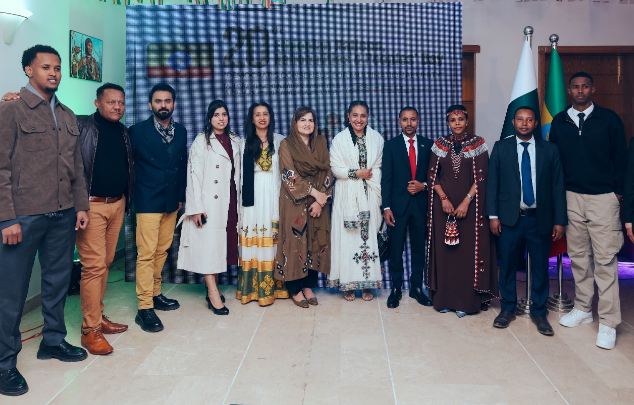 Pakistan, Ethiopia mark “Consensus for Multinational Unity” in Capital