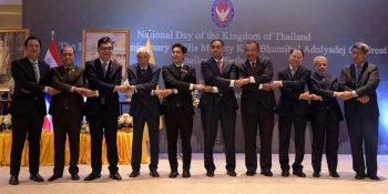 Thailand Marks National Day