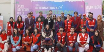 PRCS marks International volunteer day