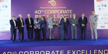MAP holds 40th corporate excellence awards at pearl continental hotel Karachi
