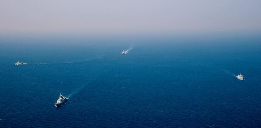 Pakistan, Oman navies conduct joint Thamar Al Tayyib exercise