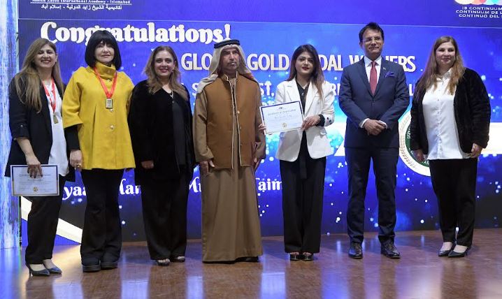 SZIA celebrates international day with cultural exhibits, diplomatic guests