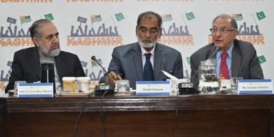 Speakers call for unified strategy to advance Kashmir issue globally