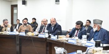 Speakers call for unified strategy to advance Kashmir issue globally