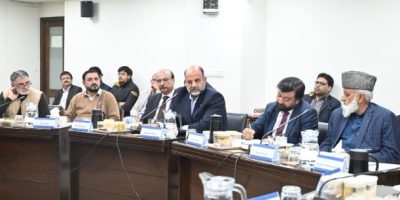 Speakers call for unified strategy to advance Kashmir issue globally