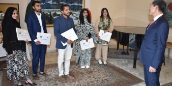 Pakistani students to participate in JENESYS exchange program in Japan