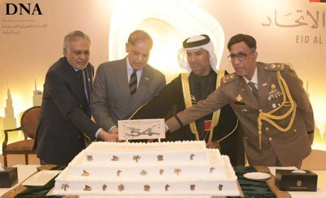 PM Shehbaz hails Pakistan–UAE ties as ‘Excellent’ on UAE’s 54th Eid Al-Etihad Day