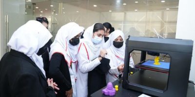 Newly launched USEFP Building Envisioned as a Center for Pakistan’s Future Scholars