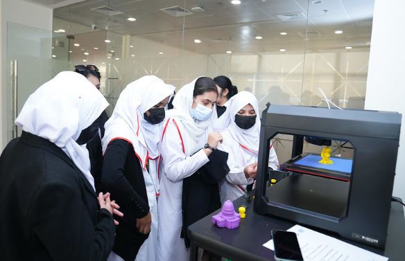 Newly launched USEFP Building Envisioned as a Center for Pakistan’s Future Scholars