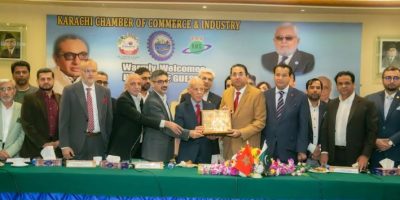 Political ties strong, trade must catch up, says Moroccan Ambassador