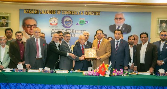 Political ties strong, trade must catch up, says Moroccan Ambassador