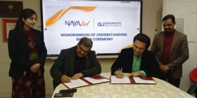 QJ Diagnostic, Nayatel sign MoU to promote accessible healthcare