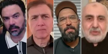 Adil Raja, Haider Mehdi, others sentenced to two life terms over 'digital terrorism'