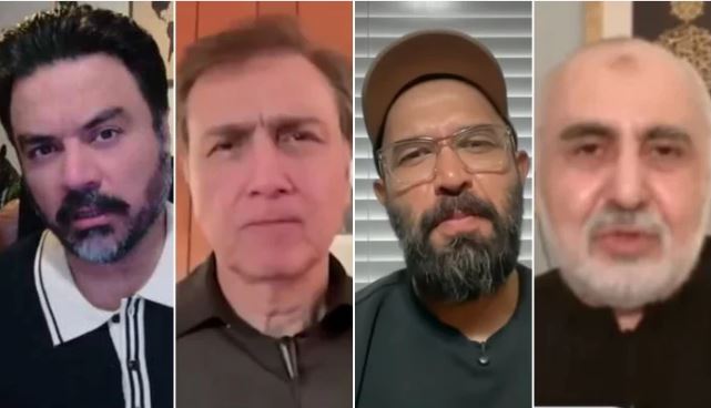 Adil Raja, Haider Mehdi, others sentenced to two life terms over 'digital terrorism'