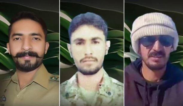 Army officer, soldier among three martyred in GB snow clearance operation