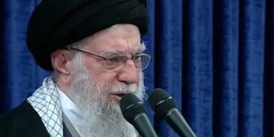 Iran's Khamenei defends protests, warns of crackdown on ‘rioters’