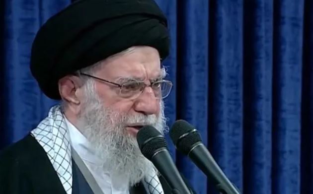 Iran's Khamenei defends protests, warns of crackdown on ‘rioters’