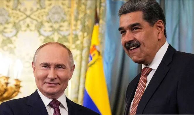 Russia condemns US aggression against Venezuela