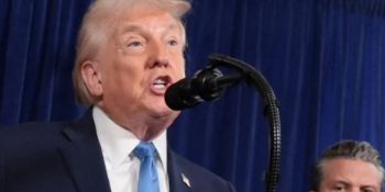 Trump says US to run Venezuela until 'safe, judicious transition' after Maduro capture