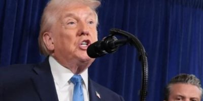 Trump says US to run Venezuela until 'safe, judicious transition' after Maduro capture