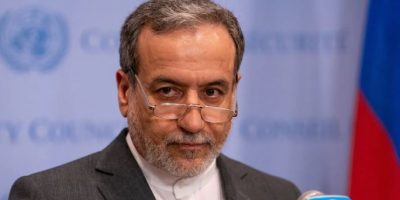 Iran warns US over 'reckless' Trump protest intervention threat