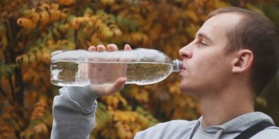 Doctor urges 8-10 glasses of water daily despite cold