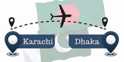 Bangladesh's national airline 'receives' Pakistan's nod for Karachi–Dhaka direct flights