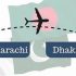 Bangladesh’s national airline ‘receives’ Pakistan’s nod for Karachi–Dhaka direct flights