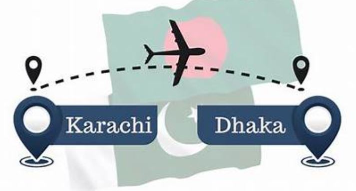Bangladesh's national airline 'receives' Pakistan's nod for Karachi–Dhaka direct flights