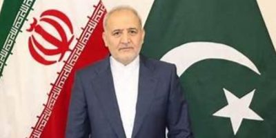 Ambassador firmly rejects "absurd claims" about Iran's Supreme Leader