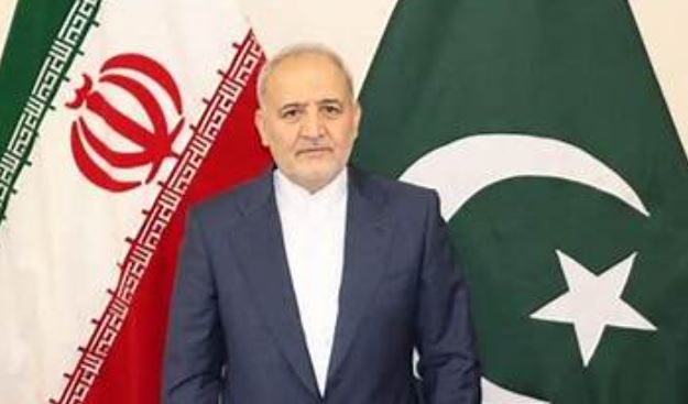 Ambassador firmly rejects "absurd claims" about Iran's Supreme Leader