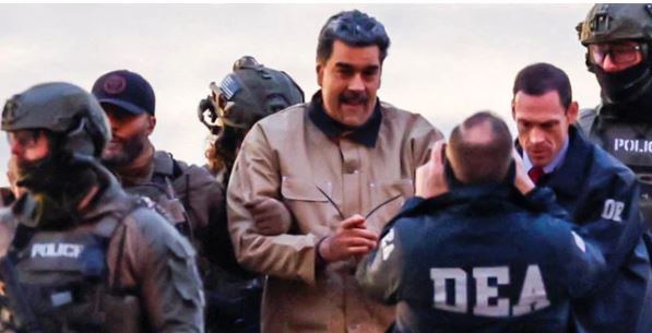 President Nicolas Maduro pleaded not guilty to charges of narco-terrorism