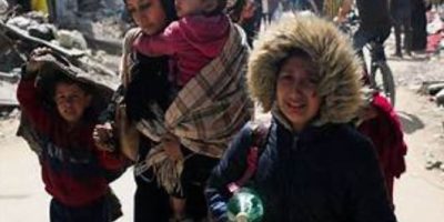 Muslim nations demand immediate Gaza aid, cite harsh winter conditions