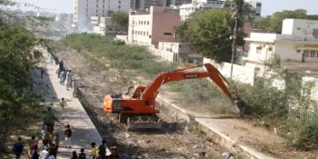 Pakistan Railways steps up anti-encroachment drive in Rawalpindi