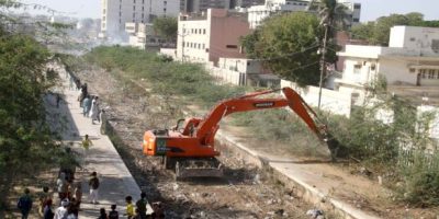 Pakistan Railways steps up anti-encroachment drive in Rawalpindi