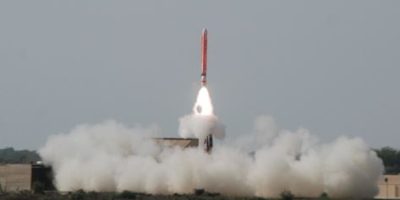 Low-flying cruise missile with 600km range tested successfully
